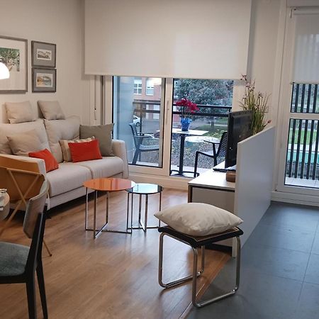 Bilbao Costa-Algorta-Getxo- A Estrenar-Parking-Playa-Metro-Bilbao En Metro, A 25 Mimutos Apartment Luaran gambar