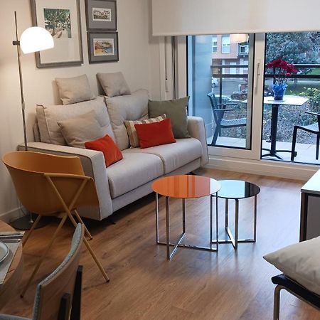Bilbao Costa-Algorta-Getxo- A Estrenar-Parking-Playa-Metro-Bilbao En Metro, A 25 Mimutos Apartment Luaran gambar