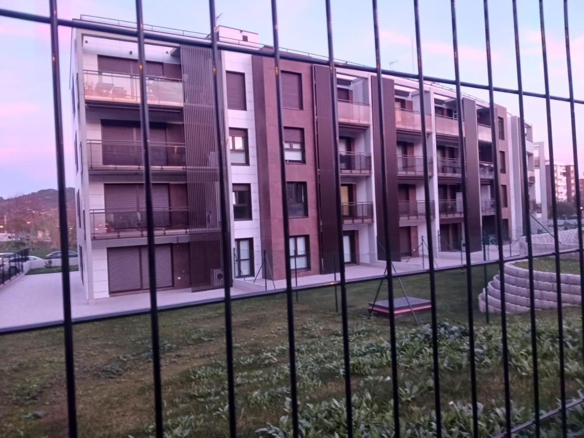 Bilbao Costa-Algorta-Getxo- A Estrenar-Parking-Playa-Metro-Bilbao En Metro, A 25 Mimutos Apartment Luaran gambar