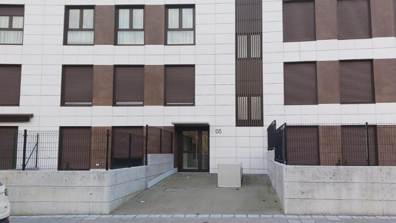 Bilbao Costa-Algorta-Getxo- A Estrenar-Parking-Playa-Metro-Bilbao En Metro, A 25 Mimutos Apartment Luaran gambar