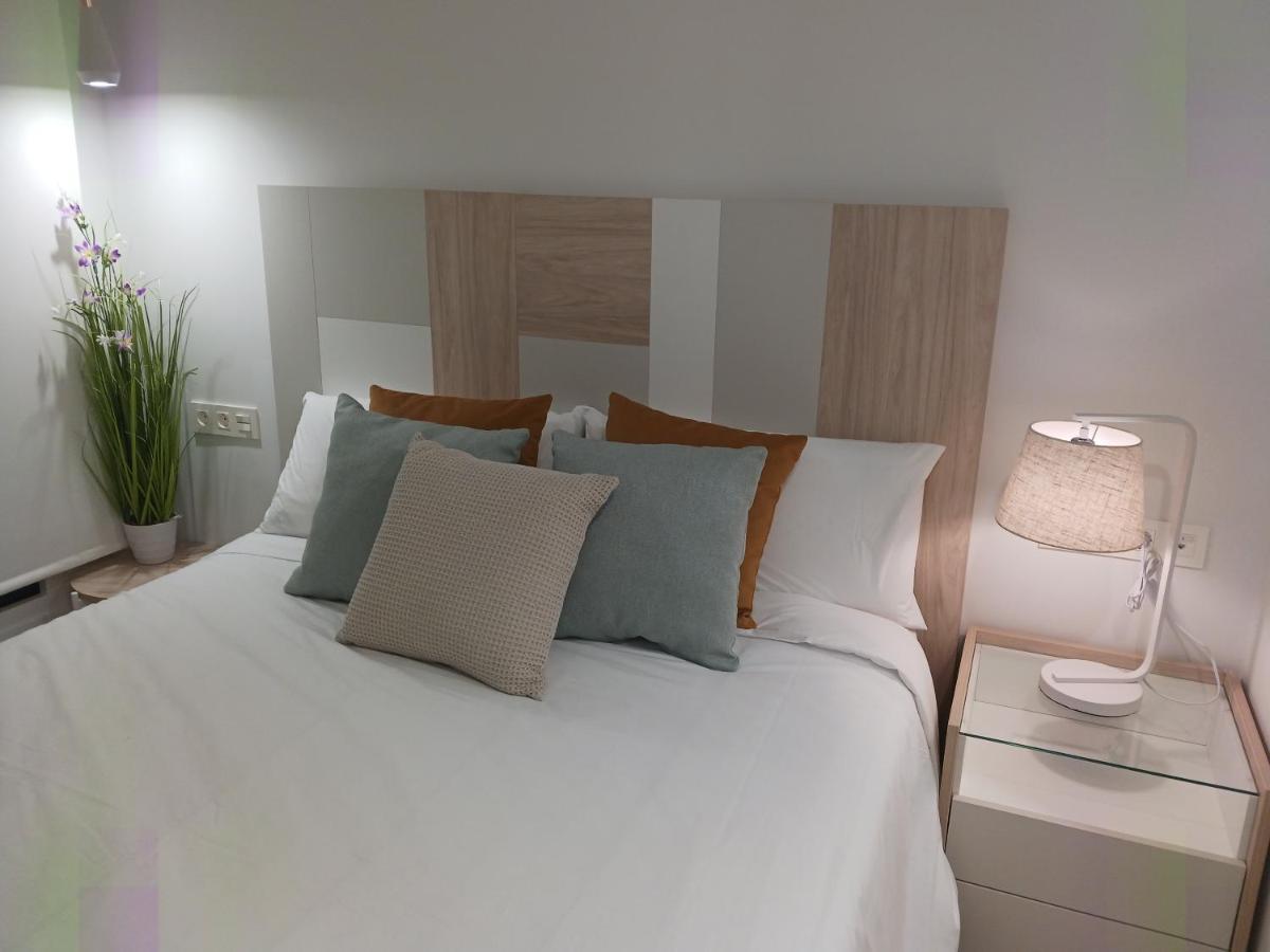 Bilbao Costa-Algorta-Getxo- A Estrenar-Parking-Playa-Metro-Bilbao En Metro, A 25 Mimutos Apartment Luaran gambar
