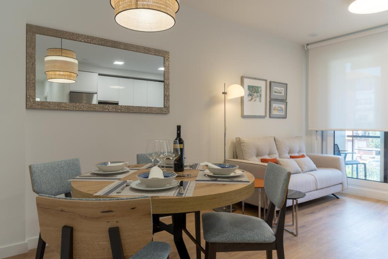 Bilbao Costa-Algorta-Getxo- A Estrenar-Parking-Playa-Metro-Bilbao En Metro, A 25 Mimutos Apartment Luaran gambar