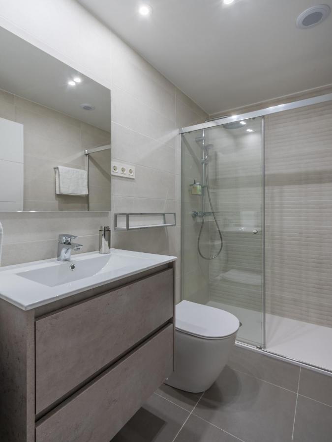 Bilbao Costa-Algorta-Getxo- A Estrenar-Parking-Playa-Metro-Bilbao En Metro, A 25 Mimutos Apartment Luaran gambar