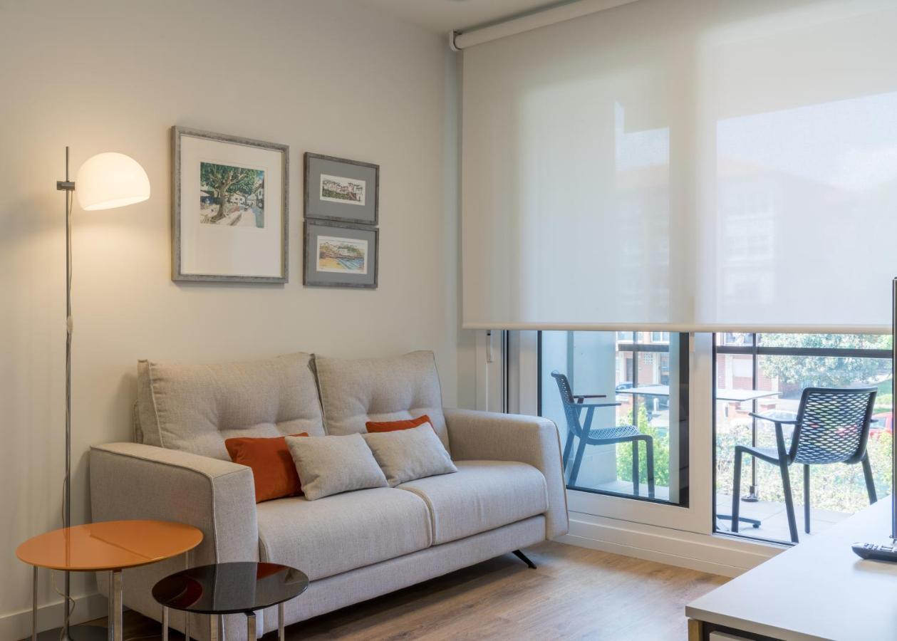 Bilbao Costa-Algorta-Getxo- A Estrenar-Parking-Playa-Metro-Bilbao En Metro, A 25 Mimutos Apartment Luaran gambar