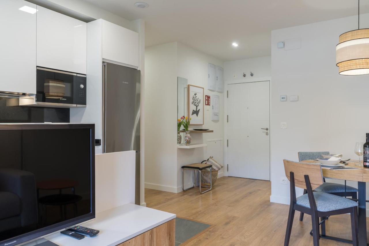 Bilbao Costa-Algorta-Getxo- A Estrenar-Parking-Playa-Metro-Bilbao En Metro, A 25 Mimutos Apartment Luaran gambar