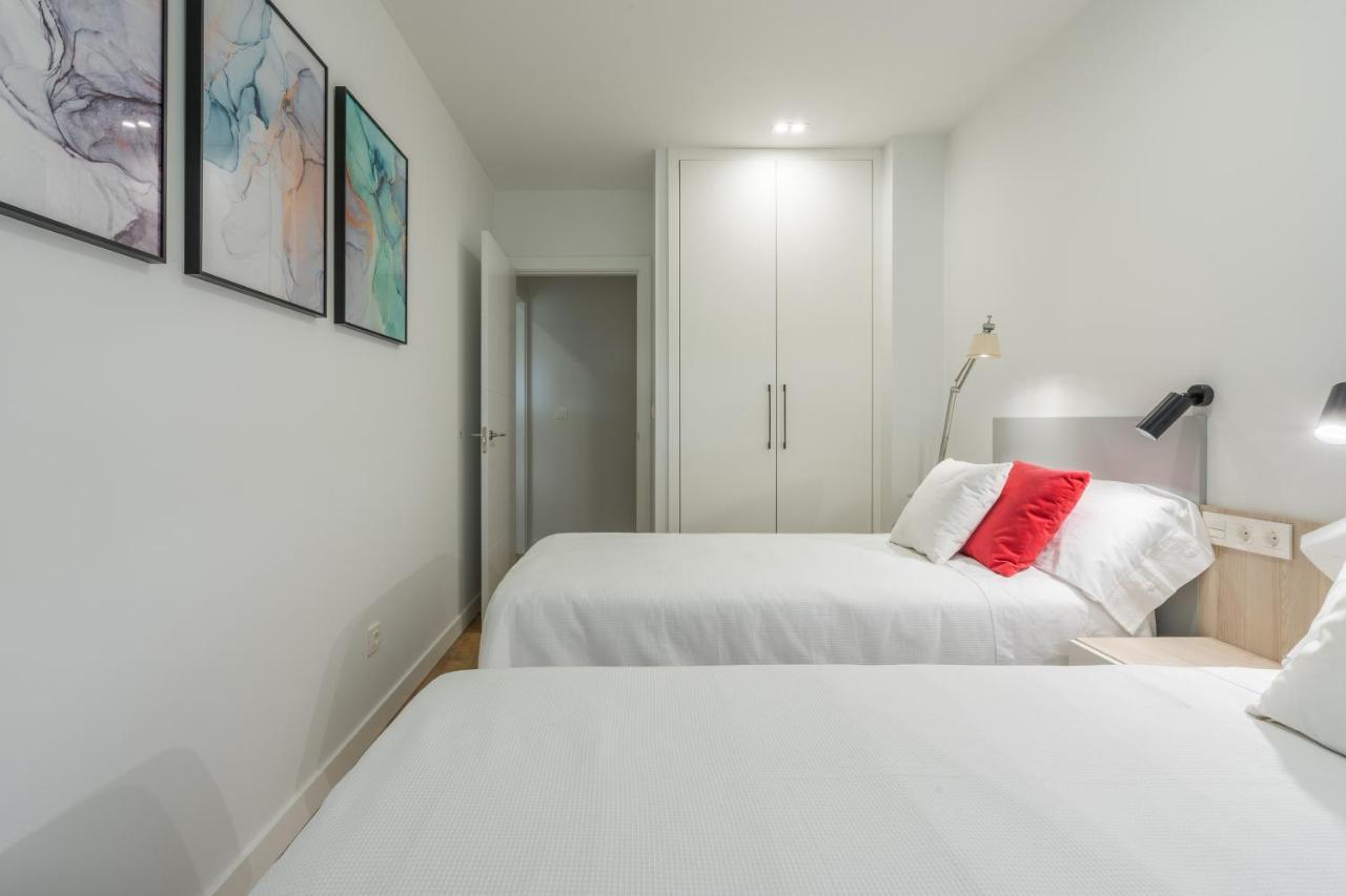Bilbao Costa-Algorta-Getxo- A Estrenar-Parking-Playa-Metro-Bilbao En Metro, A 25 Mimutos Apartment Luaran gambar