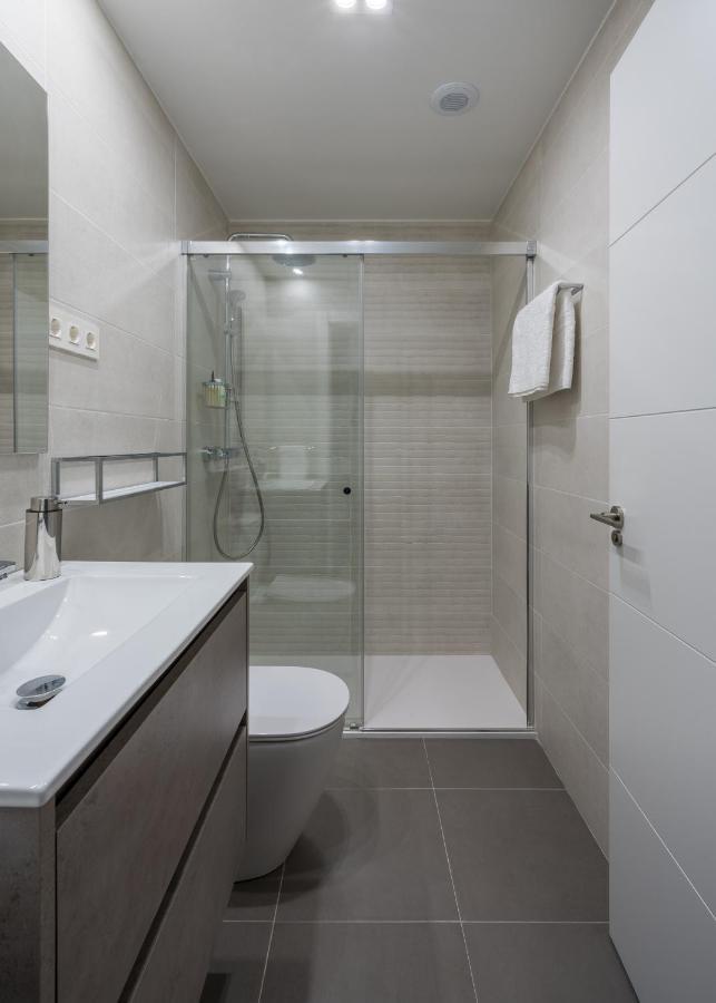 Bilbao Costa-Algorta-Getxo- A Estrenar-Parking-Playa-Metro-Bilbao En Metro, A 25 Mimutos Apartment Luaran gambar