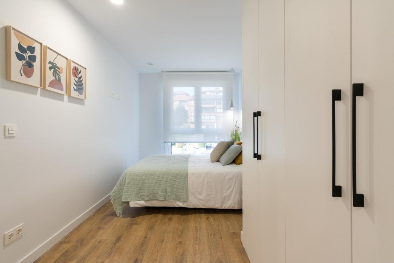 Bilbao Costa-Algorta-Getxo- A Estrenar-Parking-Playa-Metro-Bilbao En Metro, A 25 Mimutos Apartment Luaran gambar