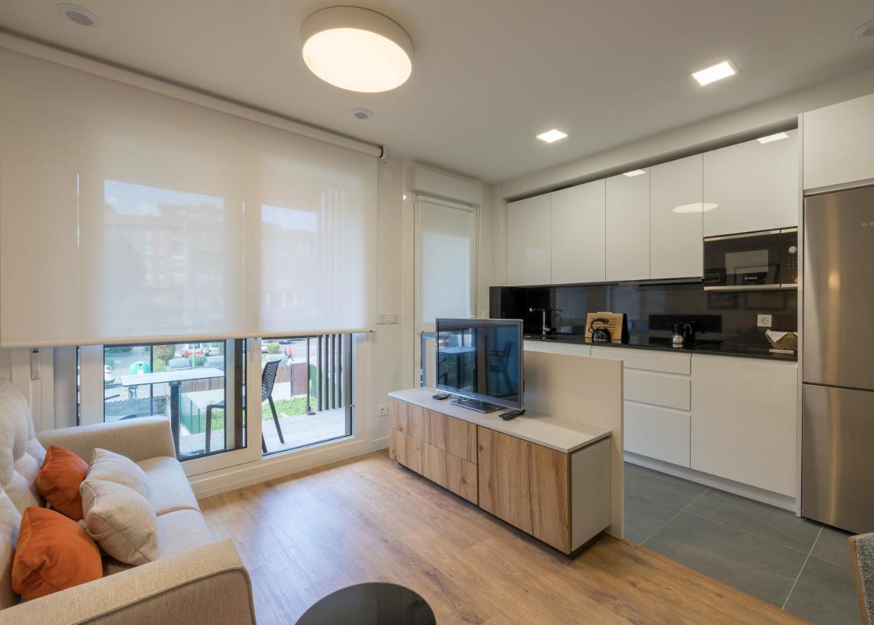 Bilbao Costa-Algorta-Getxo- A Estrenar-Parking-Playa-Metro-Bilbao En Metro, A 25 Mimutos Apartment Luaran gambar