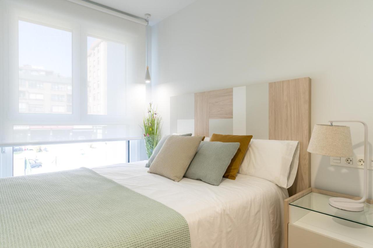 Bilbao Costa-Algorta-Getxo- A Estrenar-Parking-Playa-Metro-Bilbao En Metro, A 25 Mimutos Apartment Luaran gambar