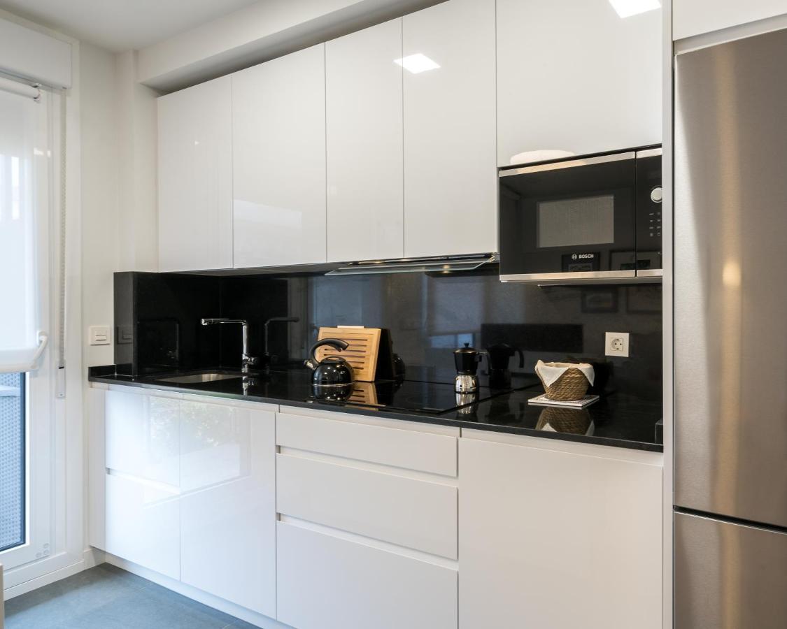 Bilbao Costa-Algorta-Getxo- A Estrenar-Parking-Playa-Metro-Bilbao En Metro, A 25 Mimutos Apartment Luaran gambar