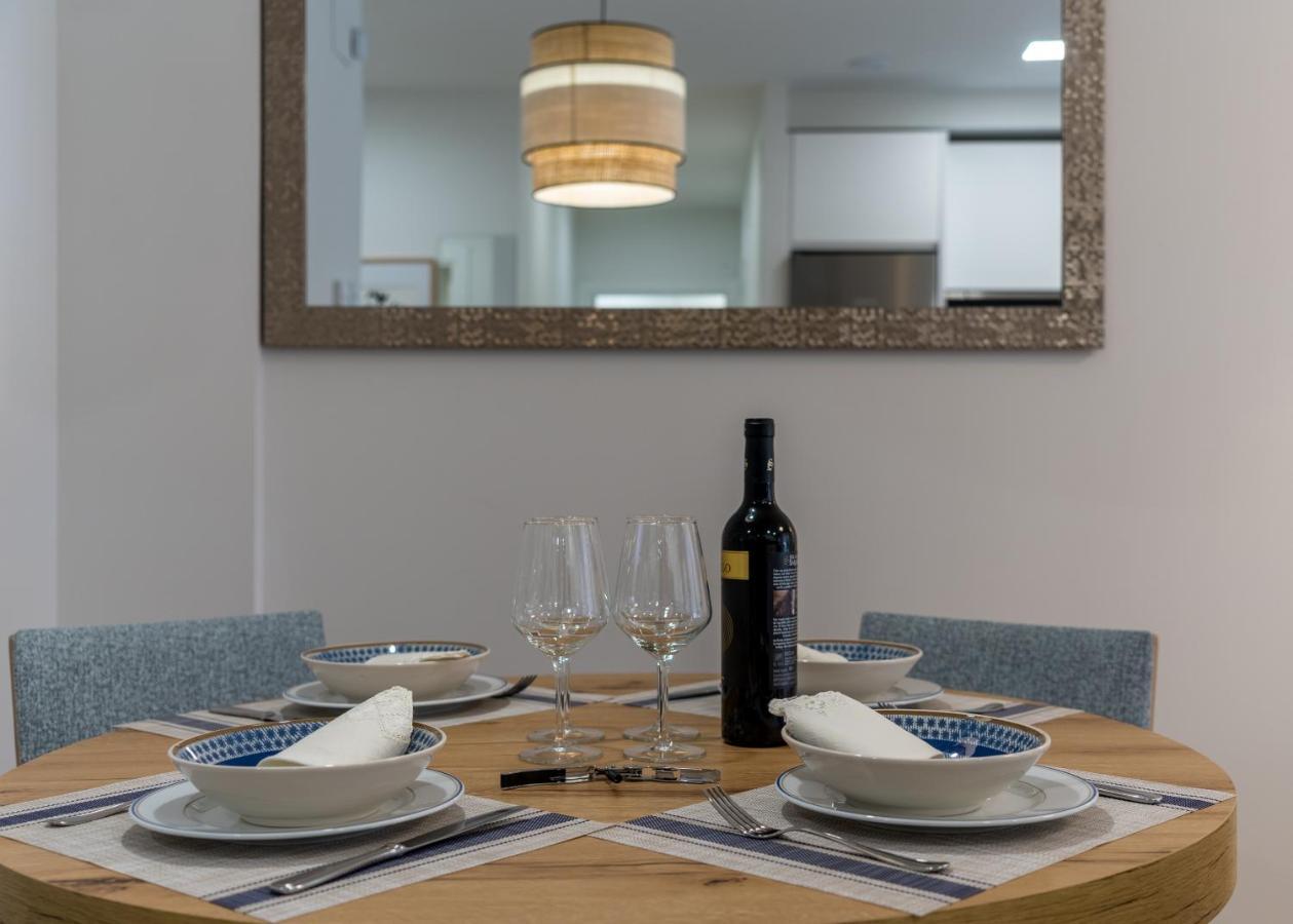 Bilbao Costa-Algorta-Getxo- A Estrenar-Parking-Playa-Metro-Bilbao En Metro, A 25 Mimutos Apartment Luaran gambar