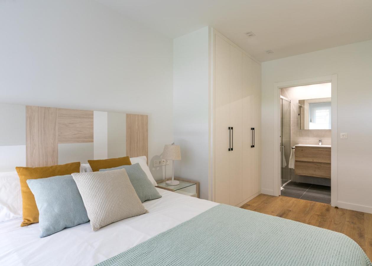 Bilbao Costa-Algorta-Getxo- A Estrenar-Parking-Playa-Metro-Bilbao En Metro, A 25 Mimutos Apartment Luaran gambar