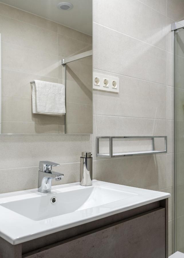 Bilbao Costa-Algorta-Getxo- A Estrenar-Parking-Playa-Metro-Bilbao En Metro, A 25 Mimutos Apartment Luaran gambar