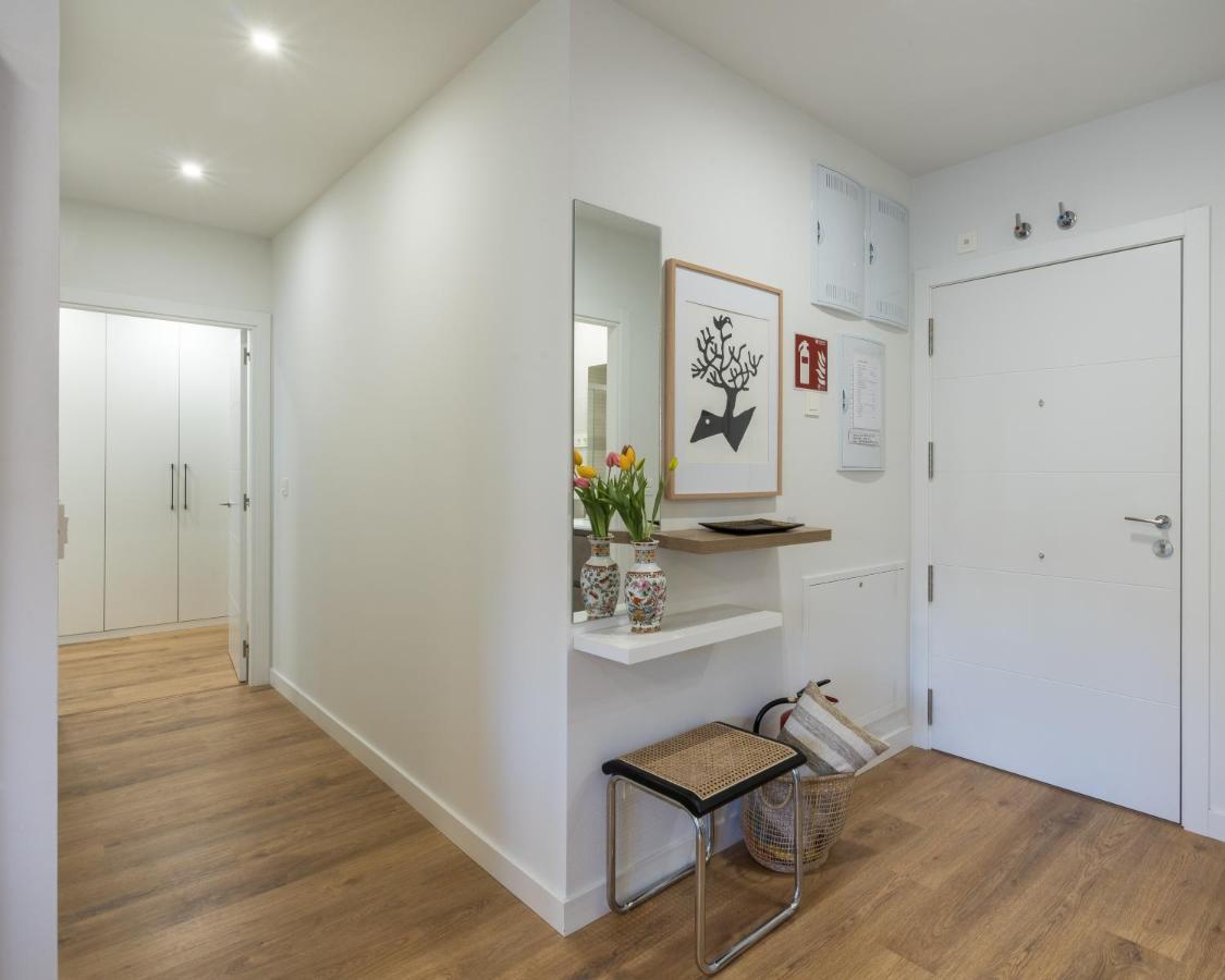 Bilbao Costa-Algorta-Getxo- A Estrenar-Parking-Playa-Metro-Bilbao En Metro, A 25 Mimutos Apartment Luaran gambar