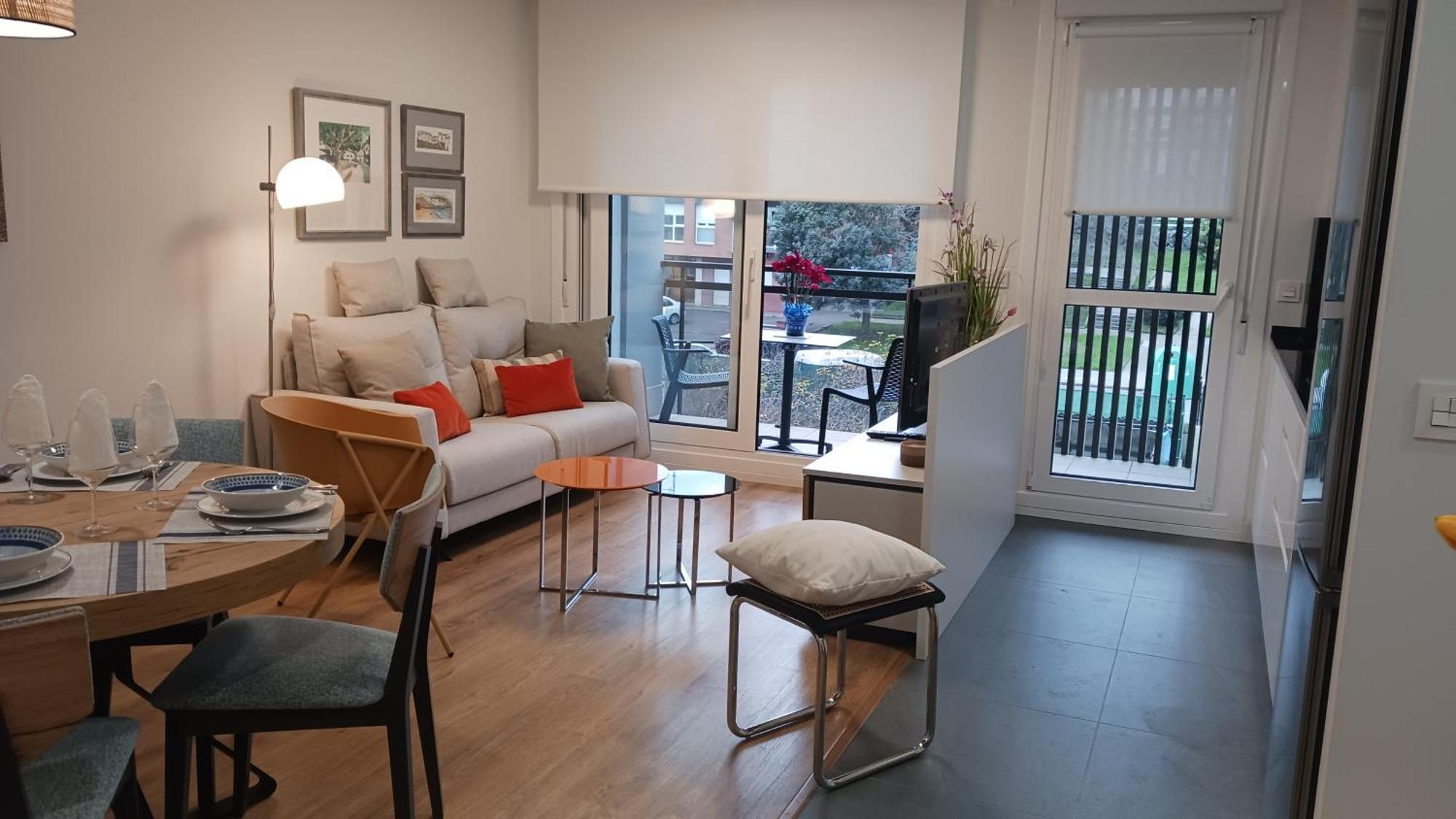 Bilbao Costa-Algorta-Getxo- A Estrenar-Parking-Playa-Metro-Bilbao En Metro, A 25 Mimutos Apartment Luaran gambar