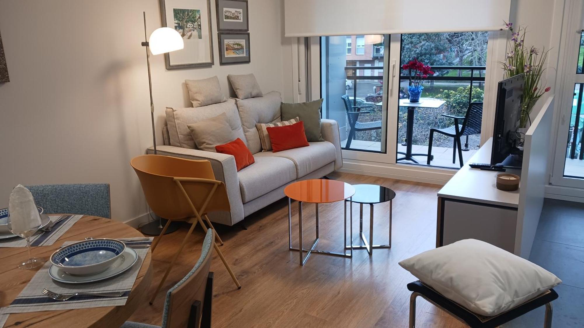 Bilbao Costa-Algorta-Getxo- A Estrenar-Parking-Playa-Metro-Bilbao En Metro, A 25 Mimutos Apartment Luaran gambar